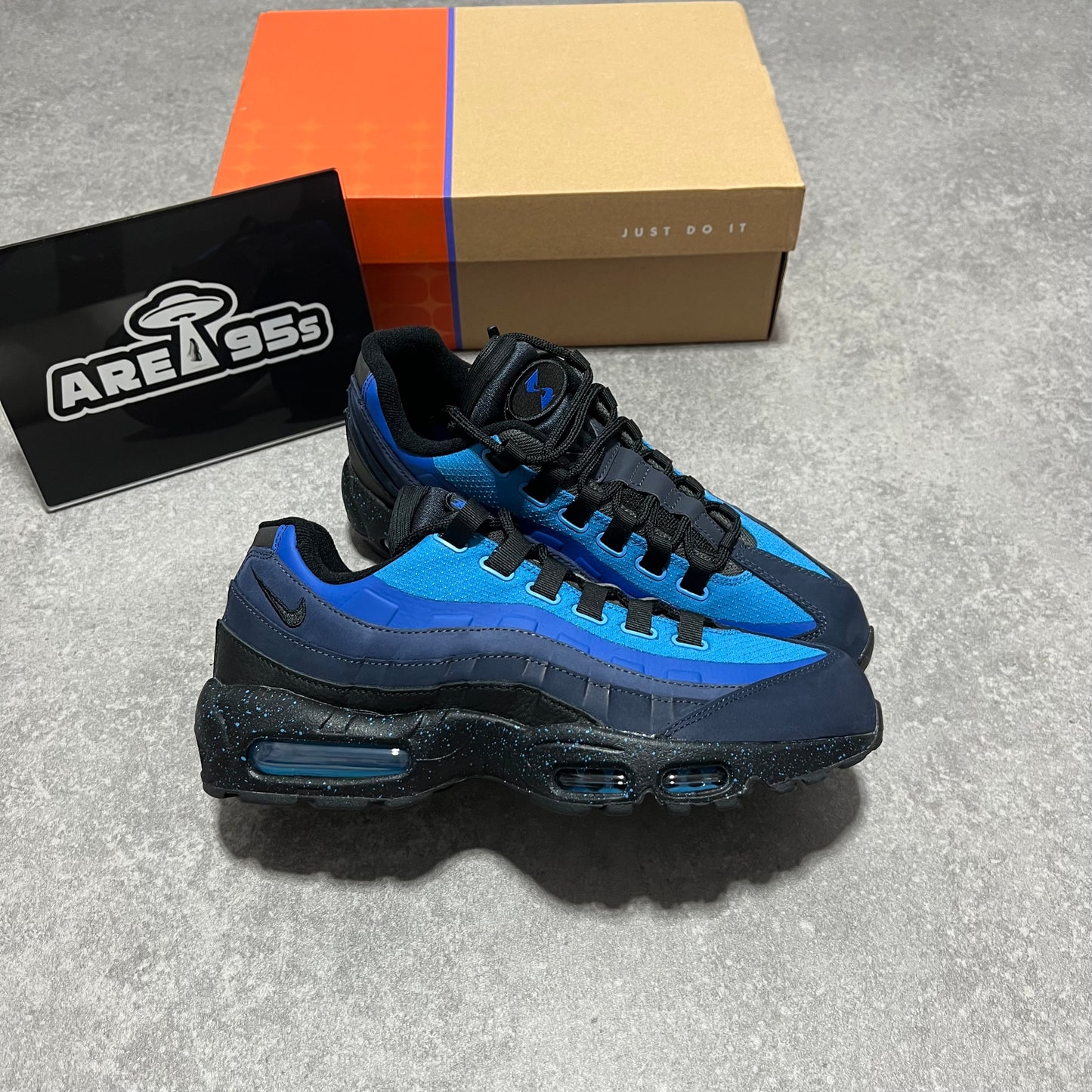 Airmax 95 Stash
