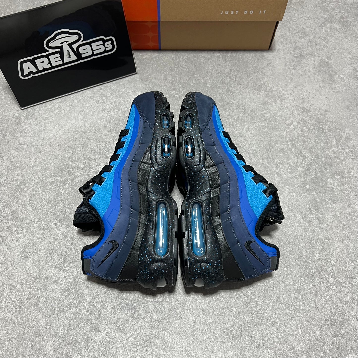 Airmax 95 Stash