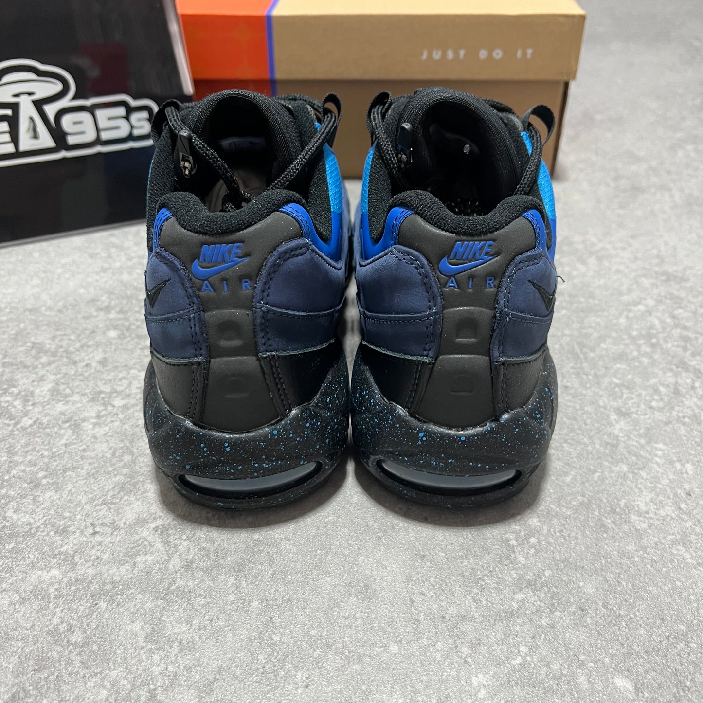 Airmax 95 Stash