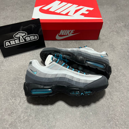 Airmax 95 Baltic Blue