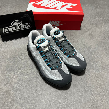Airmax 95 Baltic Blue