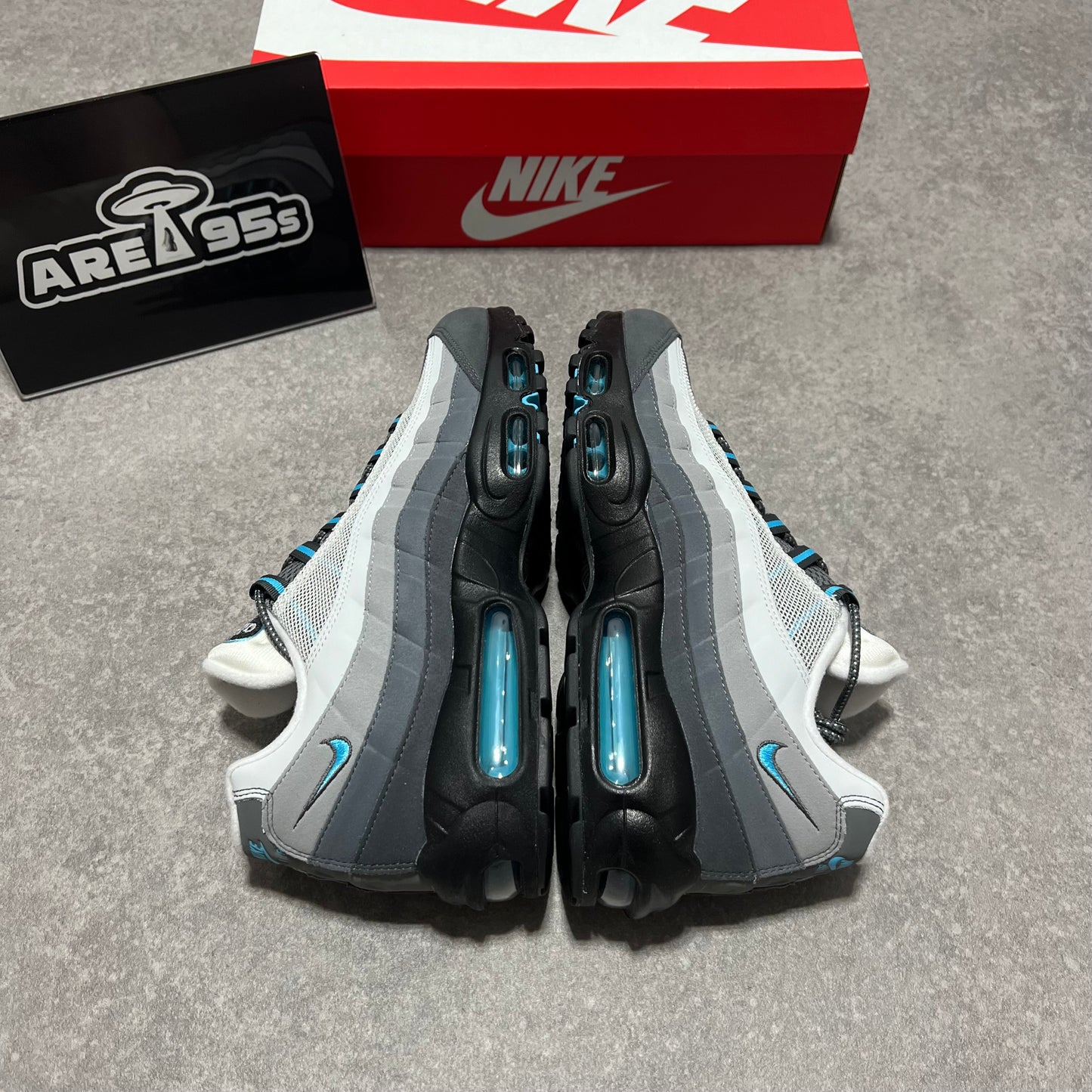 Airmax 95 Baltic Blue