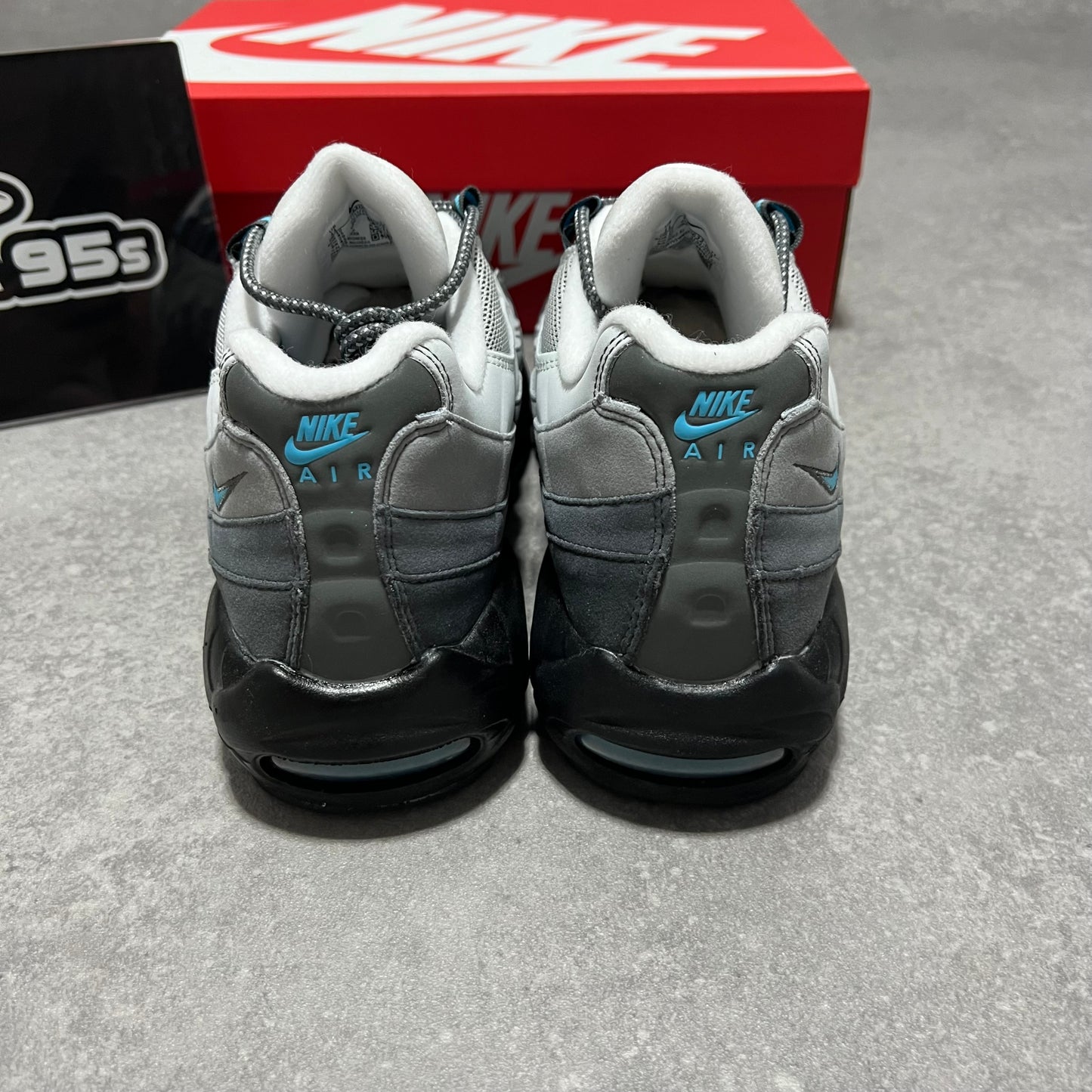 Airmax 95 Baltic Blue