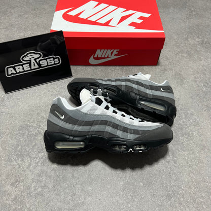 Airmax 95 Grey Jewel