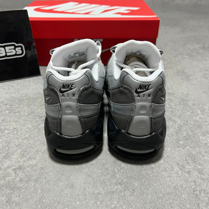 Airmax 95 Grey Jewel