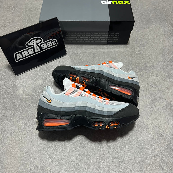 Airmax 95 OG Mandarin 2025   UK9.5