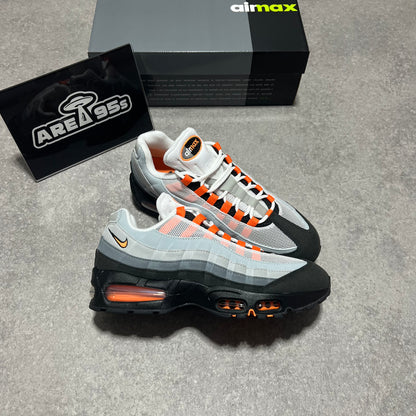 Airmax 95 Mandarin 2025
