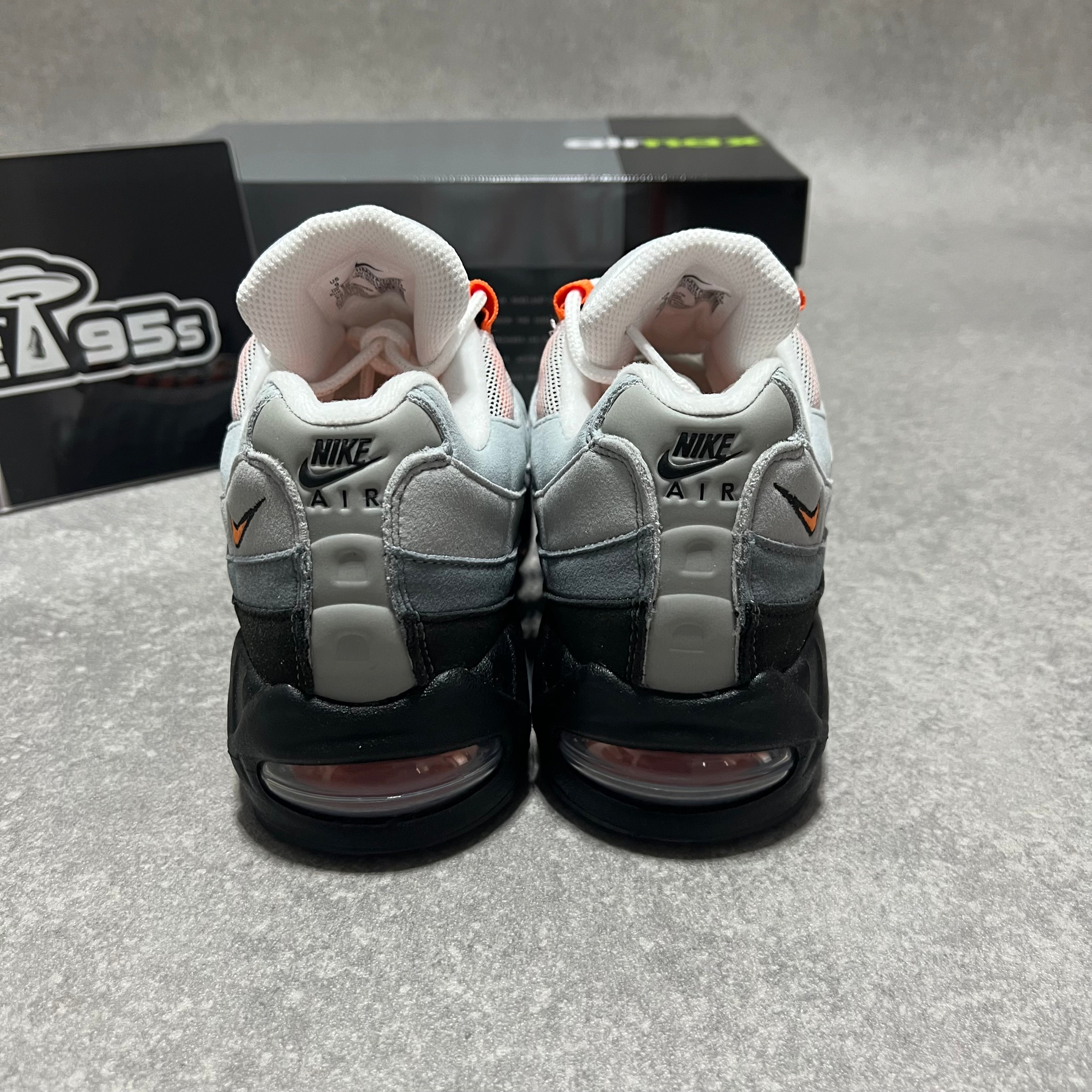 Airmax 95 OG Mandarin 2025   UK9.5