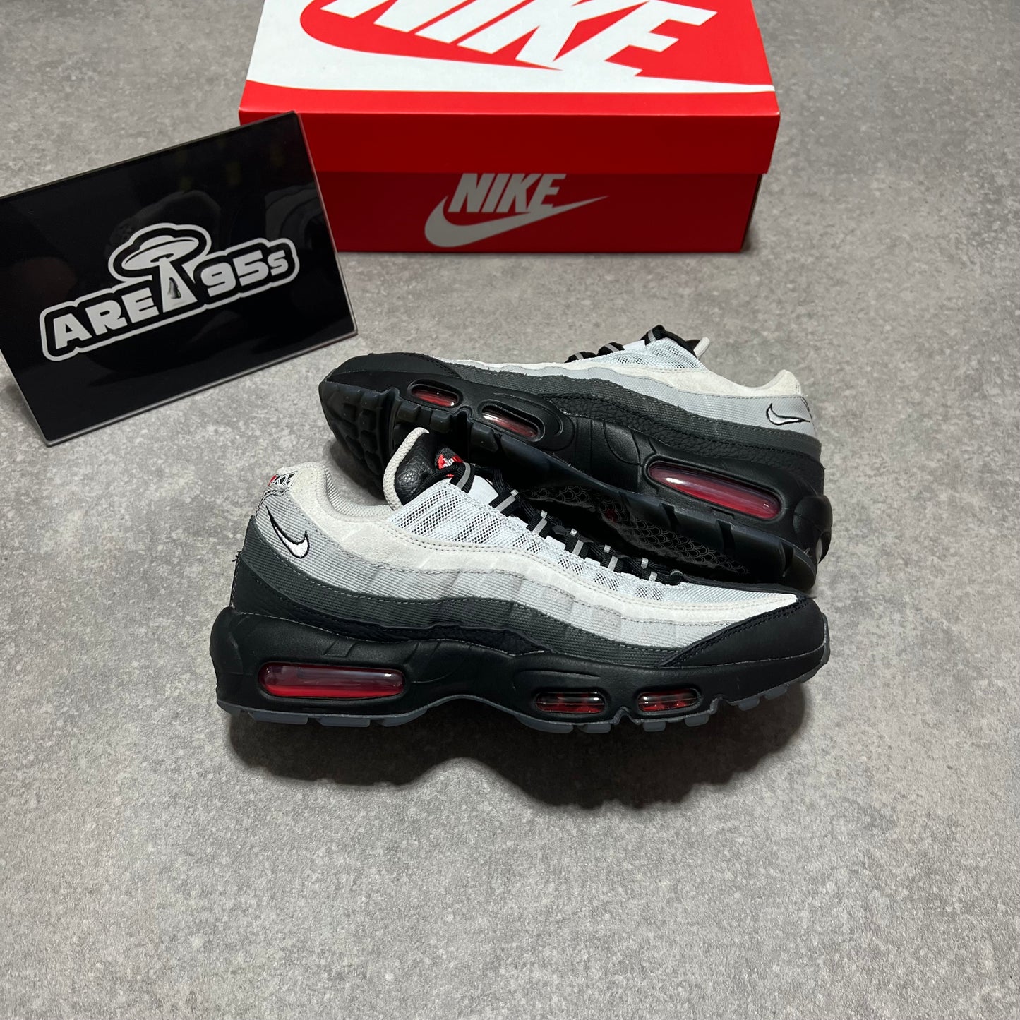 Airmax 95 Koi Fishscale                 UK8.5