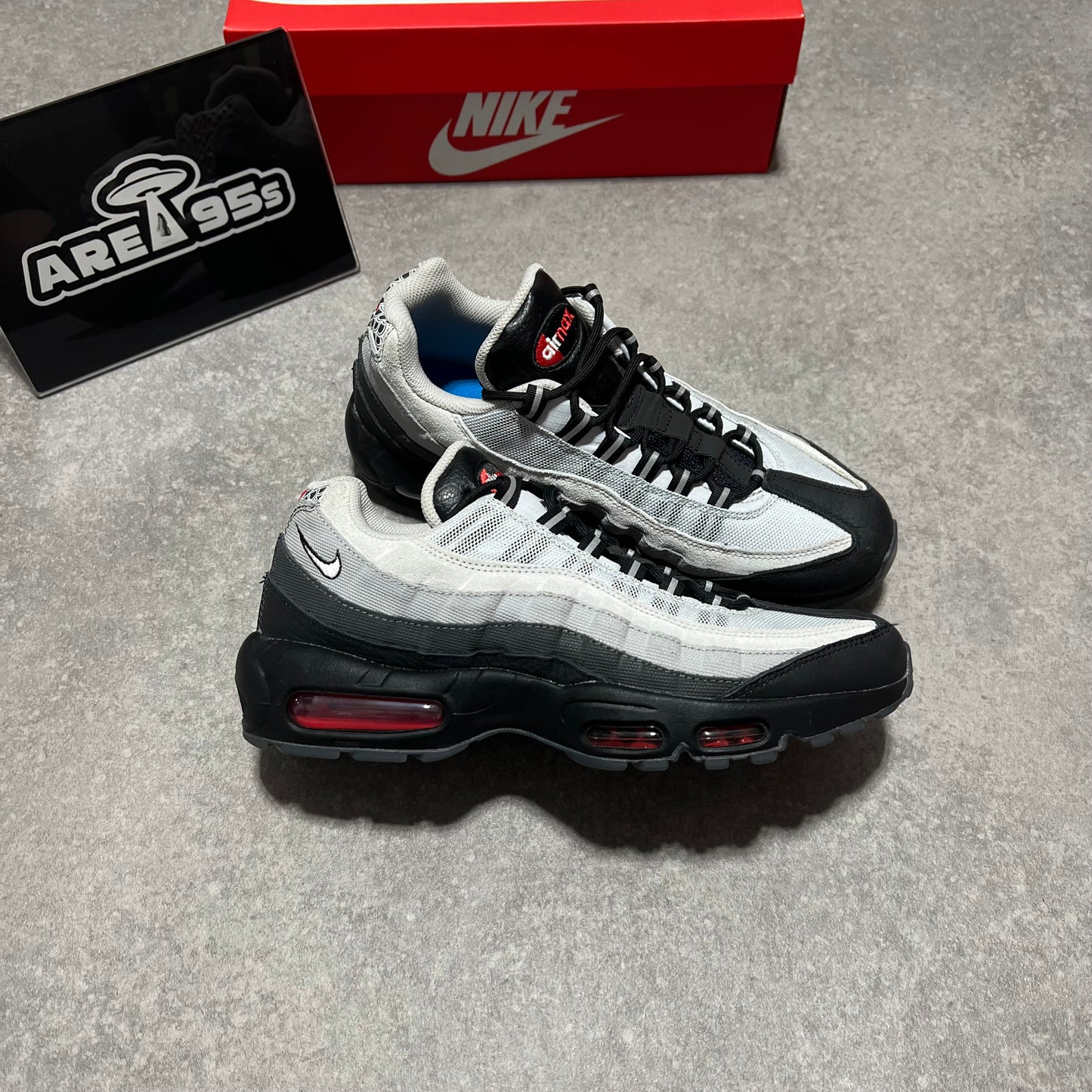 Airmax 95 Koi Fishscale                 UK8.5