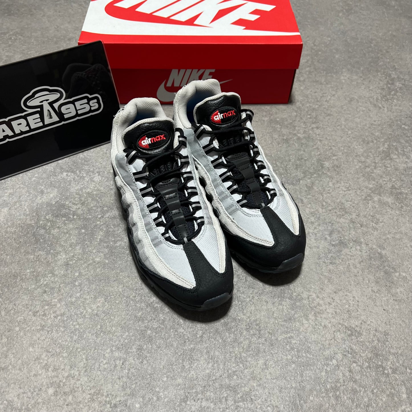 Airmax 95 Koi Fishscale                 UK8.5