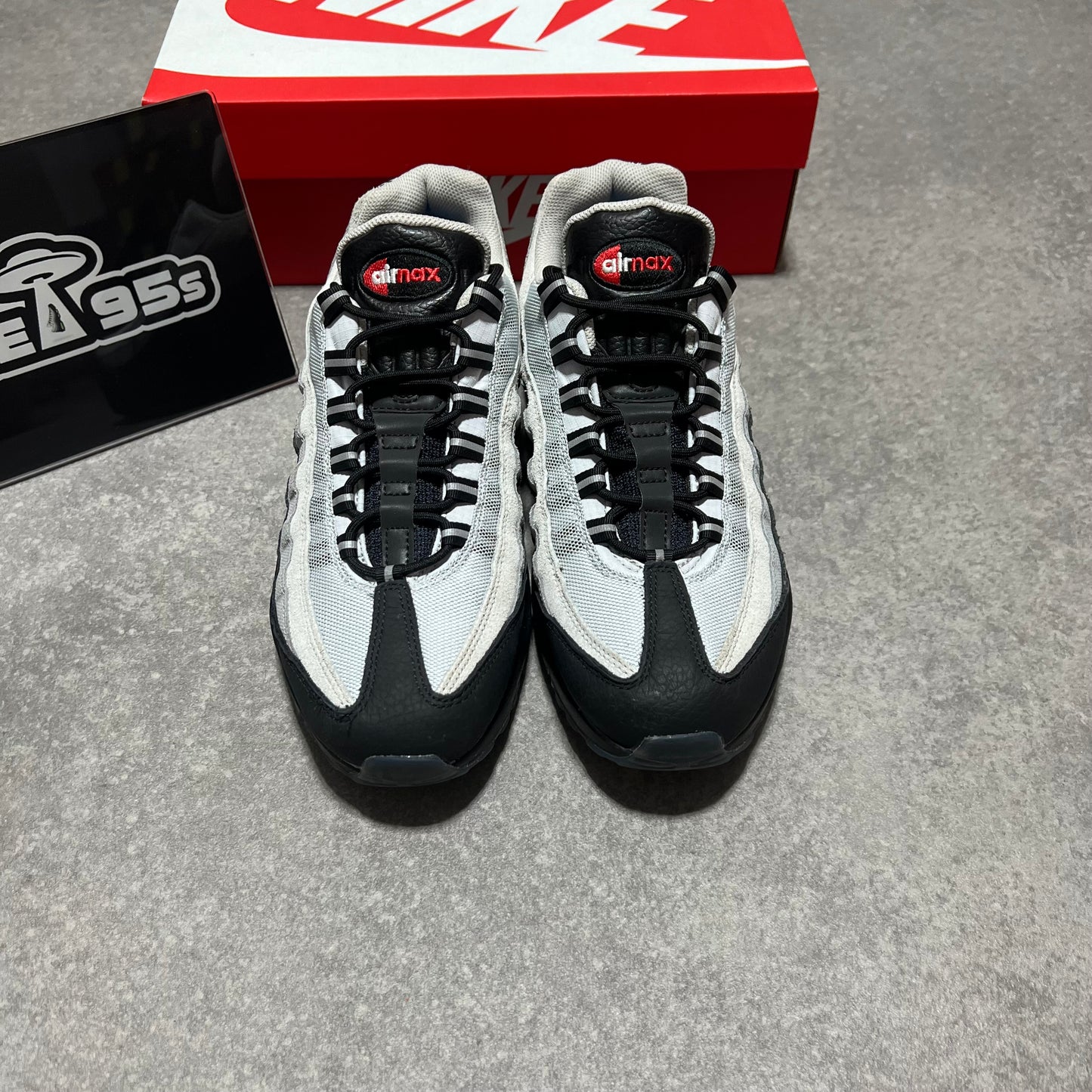 Airmax 95 Koi Fishscale                 UK8.5