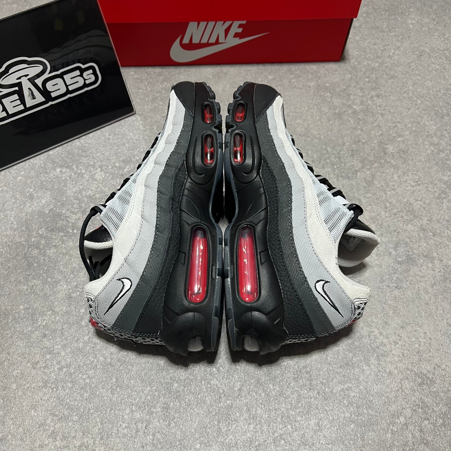 Airmax 95 Koi Fishscale                 UK8.5