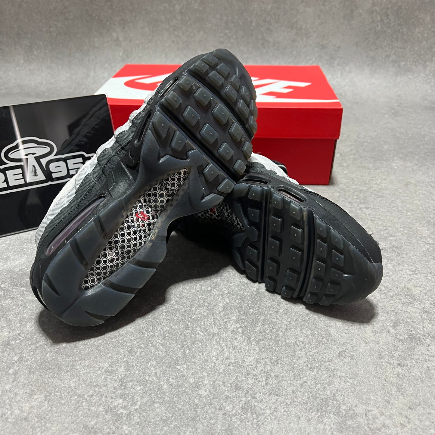 Airmax 95 Koi Fishscale                 UK8.5