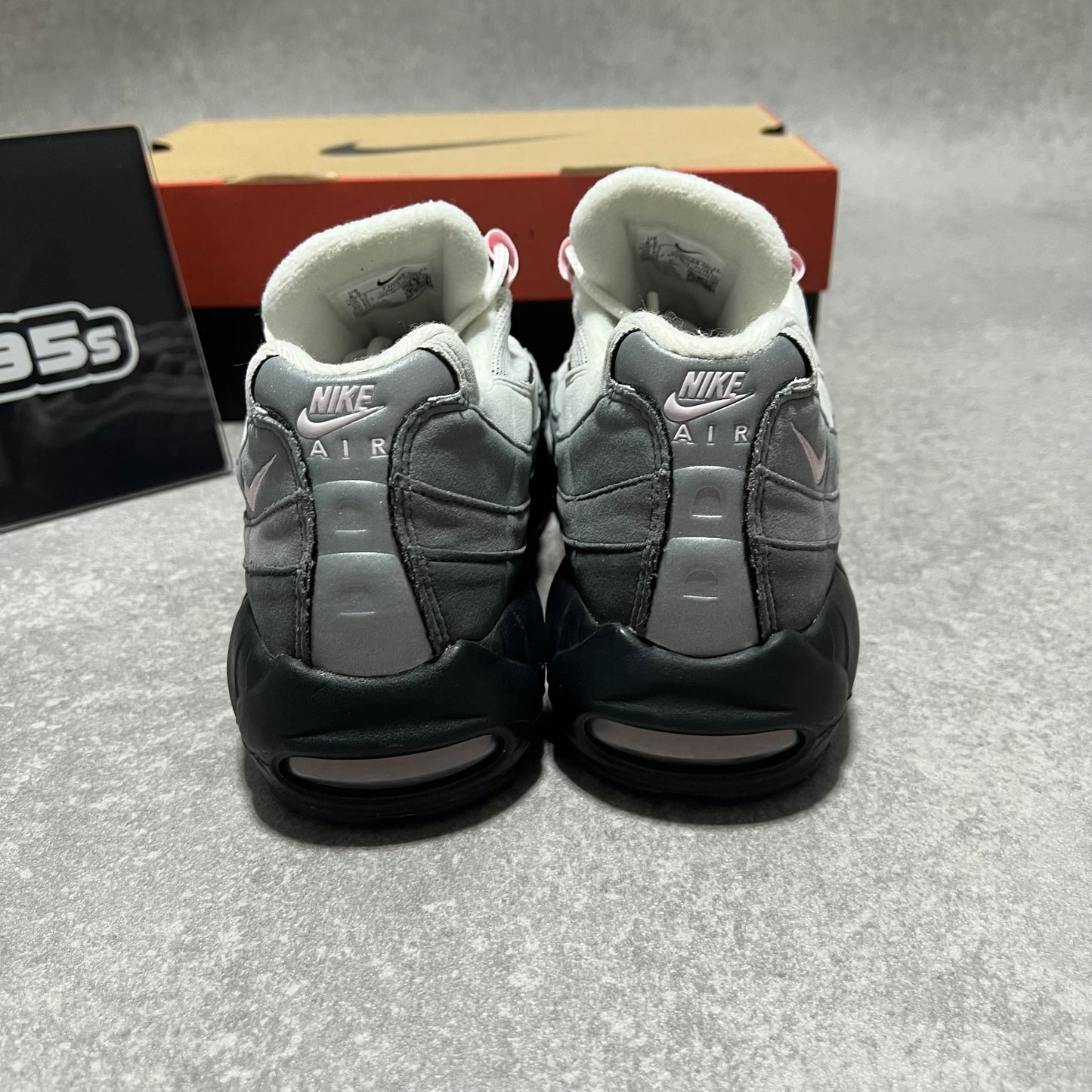 Airmax 95 Pink Foam 2020               UK7.5