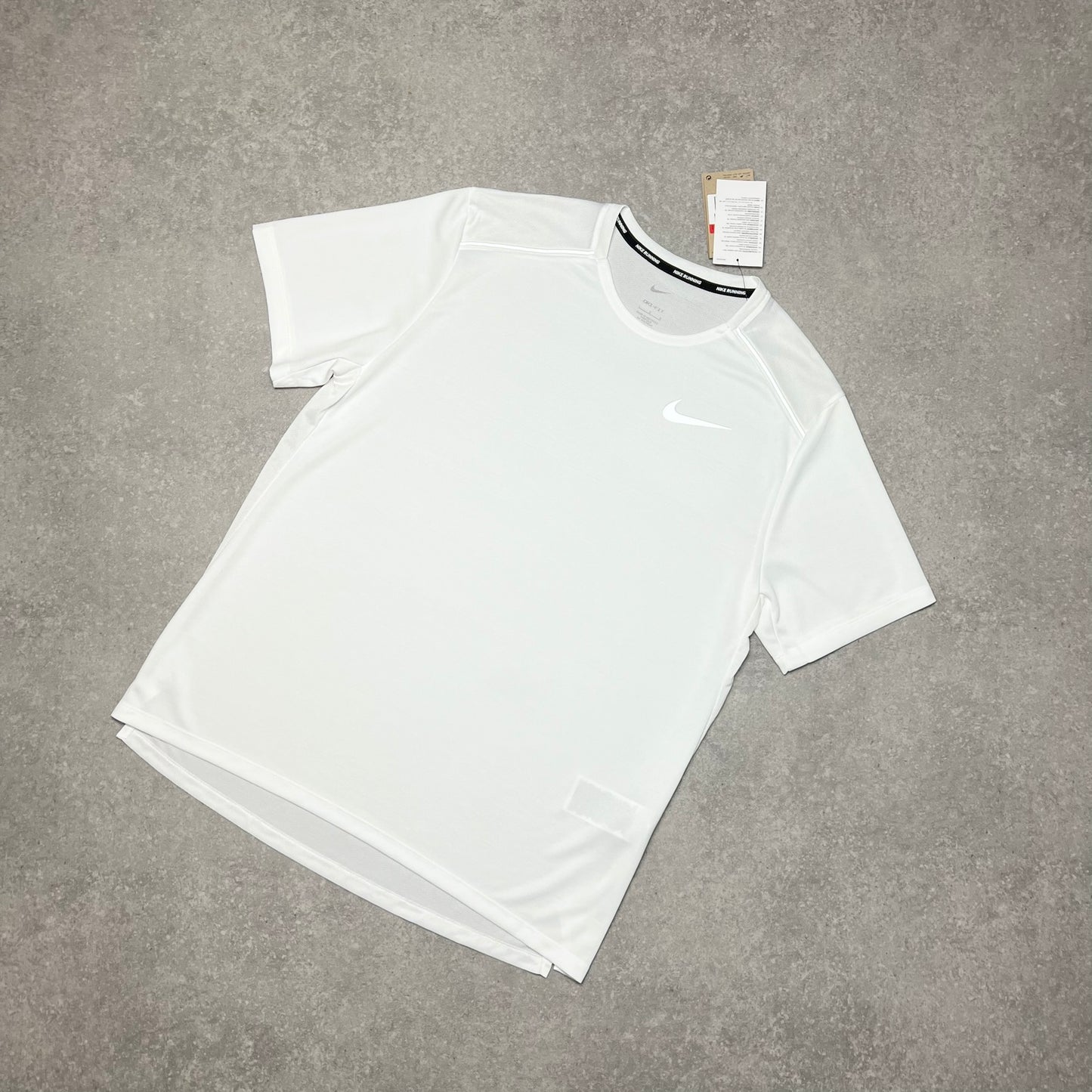 Nike Miler - White